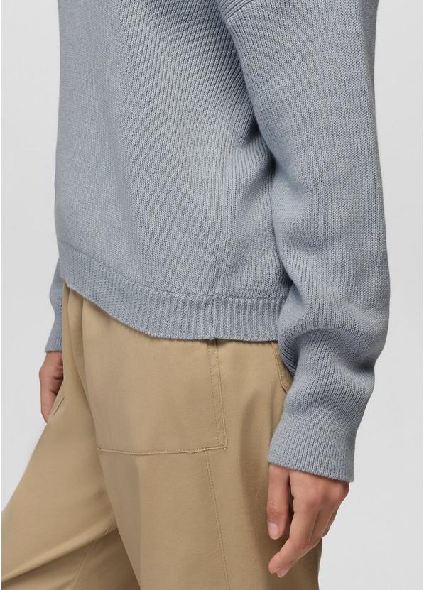 Divine Day Sweater, Color: Glacier Skies, image 4