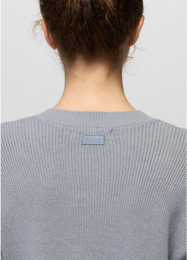 Divine Day Sweater, Color: Glacier Skies, image 5