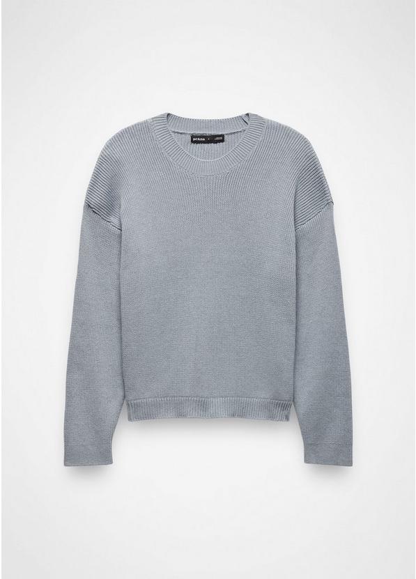 Divine Day Sweater, Color: Glacier Skies, image 7