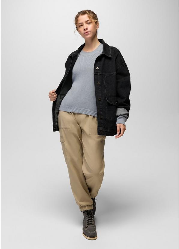 Divine Day Sweater, Color: Glacier Skies, image 6