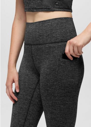 Infinite Energy Pocket Legging, Color: Black, image 3