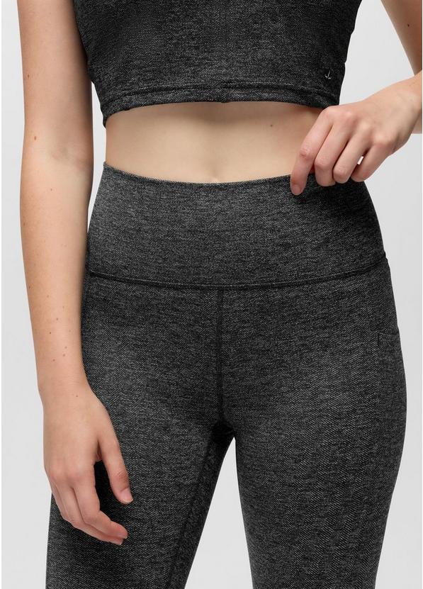 Infinite Energy Pocket Legging, Color: Black, image 5