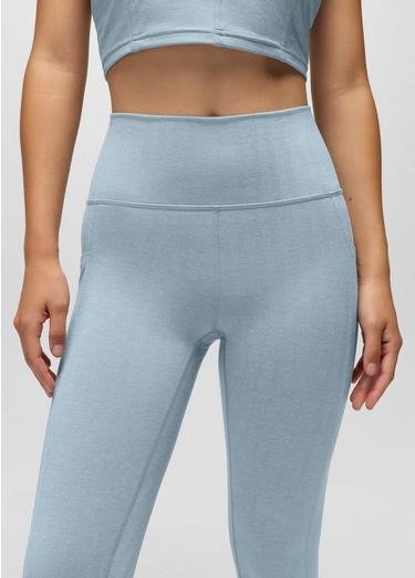 Infinite Energy Pocket Legging, Color: Glacier Skies, image 7