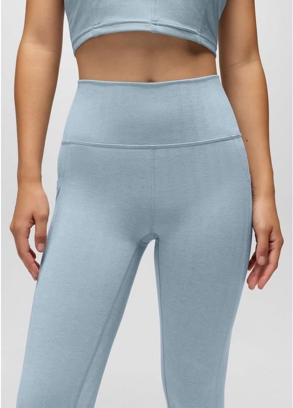 Infinite Energy Pocket Legging, Color: Glacier Skies, image 3