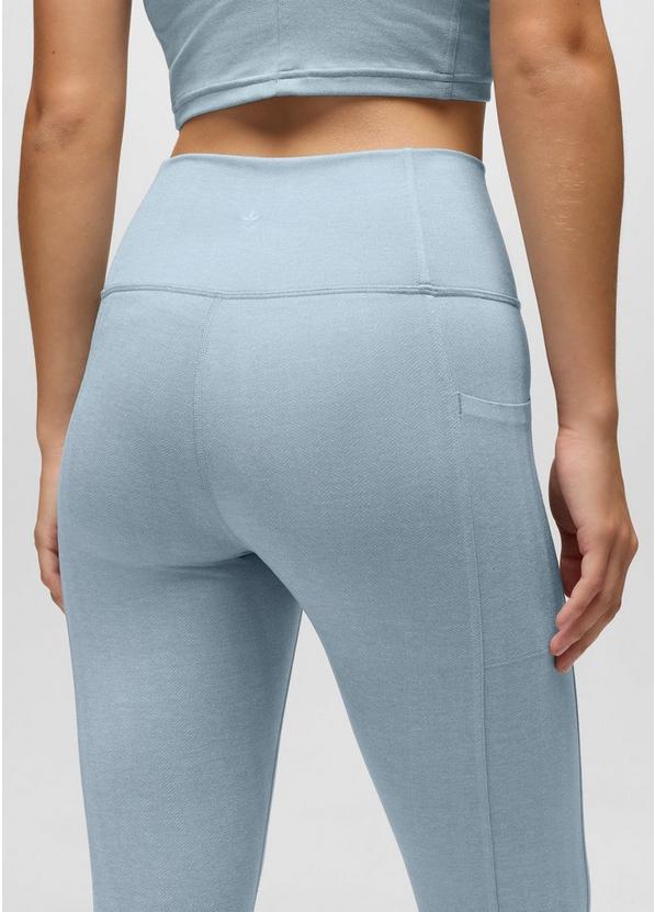 Infinite Energy Pocket Legging, Color: Glacier Skies, image 4