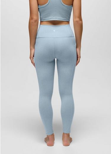 Infinite Energy Pocket Legging, Color: Glacier Skies, image 6