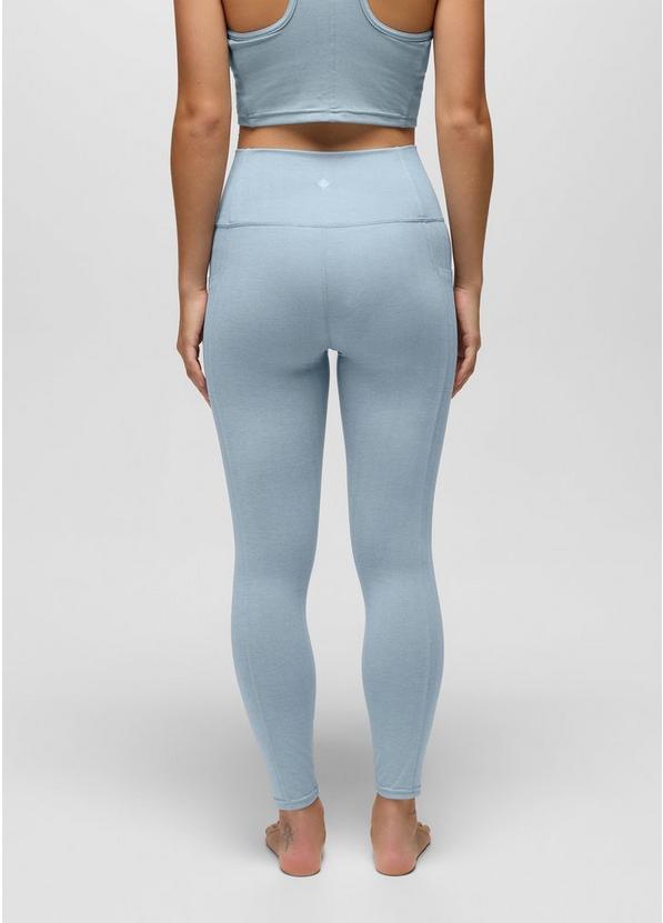 Infinite Energy Pocket Legging, Color: Glacier Skies, image 2