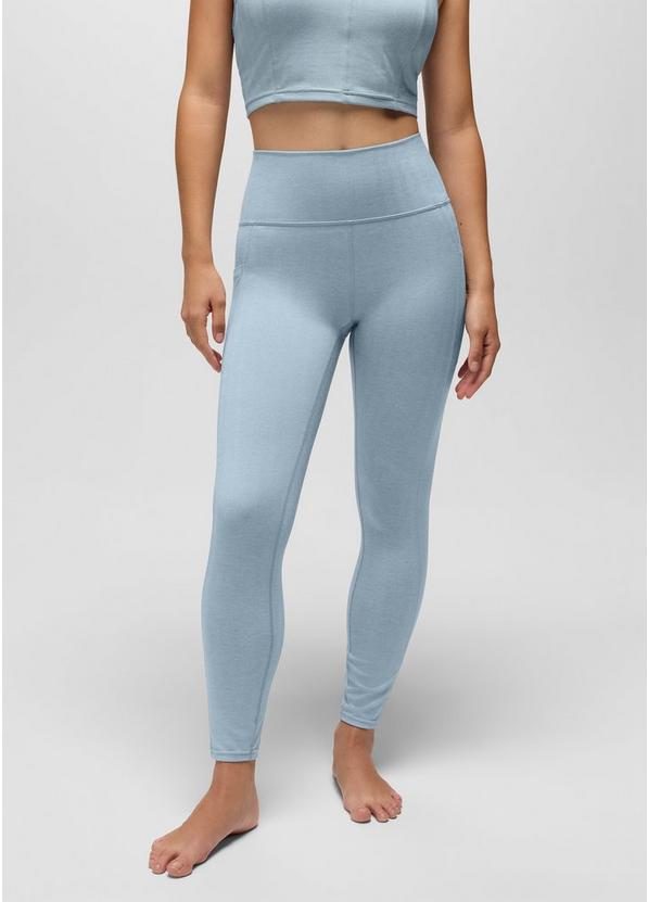 Infinite Energy Pocket Legging, Color: Glacier Skies, image 1