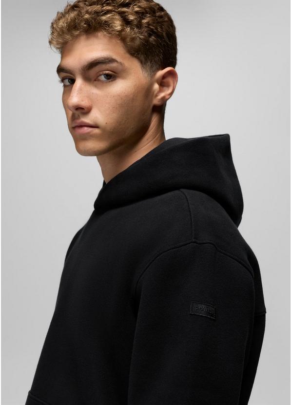 DreamFleece Hoodie, Color: Black, image 3