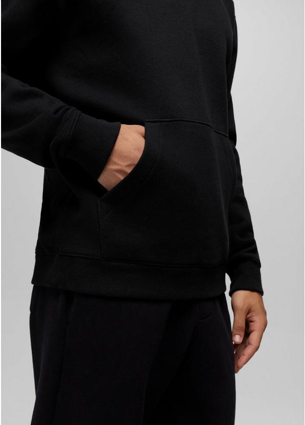 DreamFleece Hoodie, Color: Black, image 4