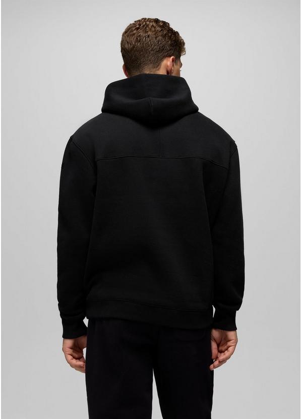 DreamFleece Hoodie, Color: Black, image 2