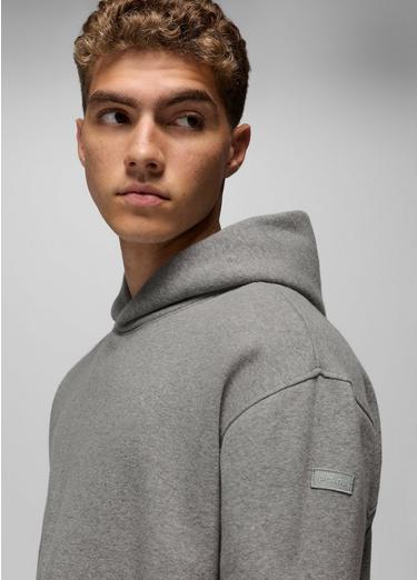DreamFleece Hoodie, Color: Heather Grey, image 3