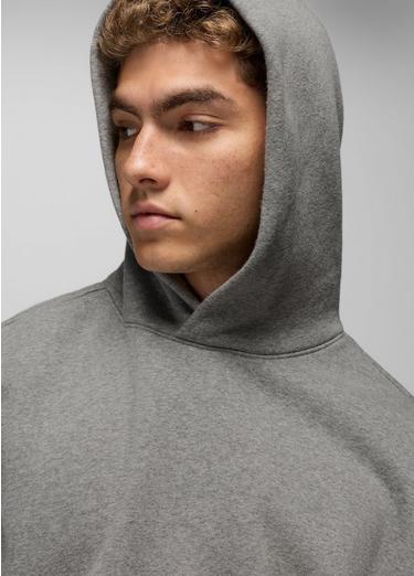 DreamFleece Hoodie, Color: Heather Grey, image 4