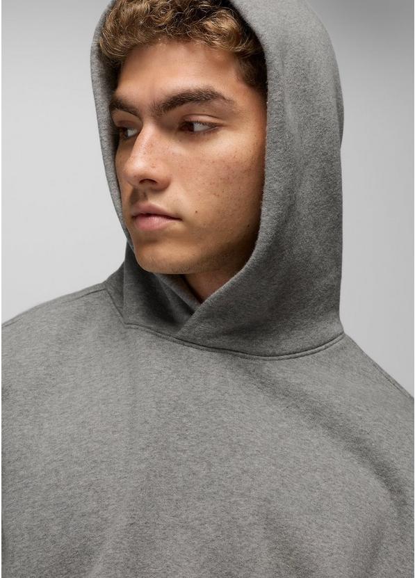 DreamFleece Hoodie, Color: Heather Grey, image 4