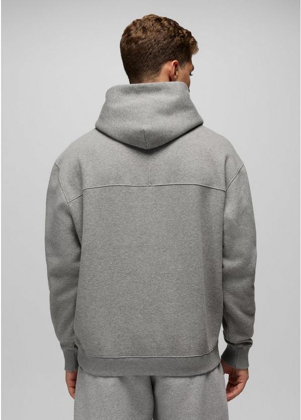 DreamFleece Hoodie, Color: Heather Grey, image 2