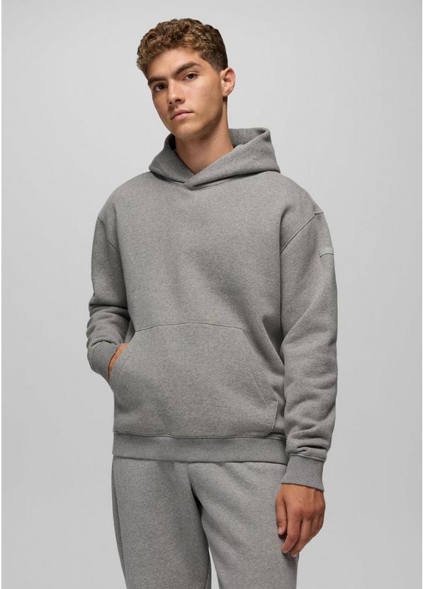 DreamFleece Hoodie, Color: Heather Grey, image 1