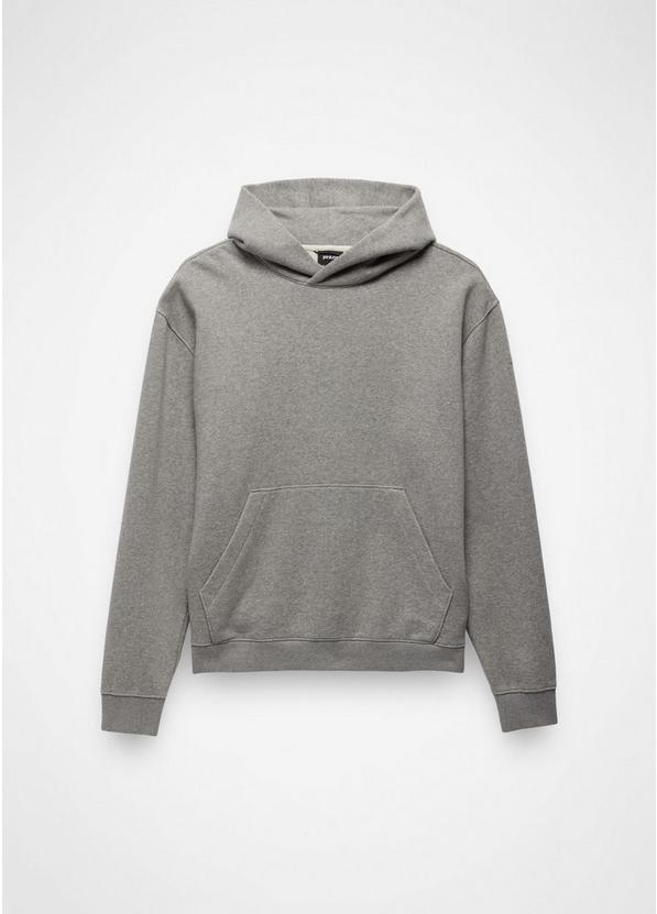 DreamFleece Hoodie, Color: Heather Grey, image 6