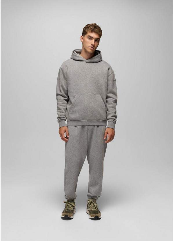 DreamFleece Hoodie, Color: Heather Grey, image 5