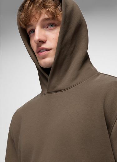 DreamFleece Hoodie, Color: Mud, image 15