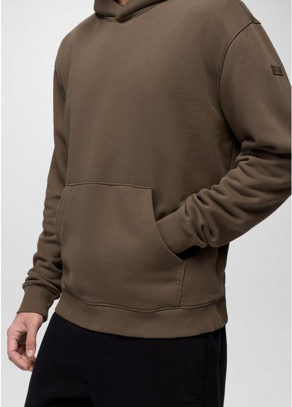 DreamFleece Hoodie, Color: Mud, image 4