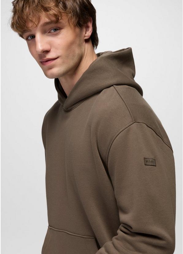 DreamFleece Hoodie, Color: Mud, image 5