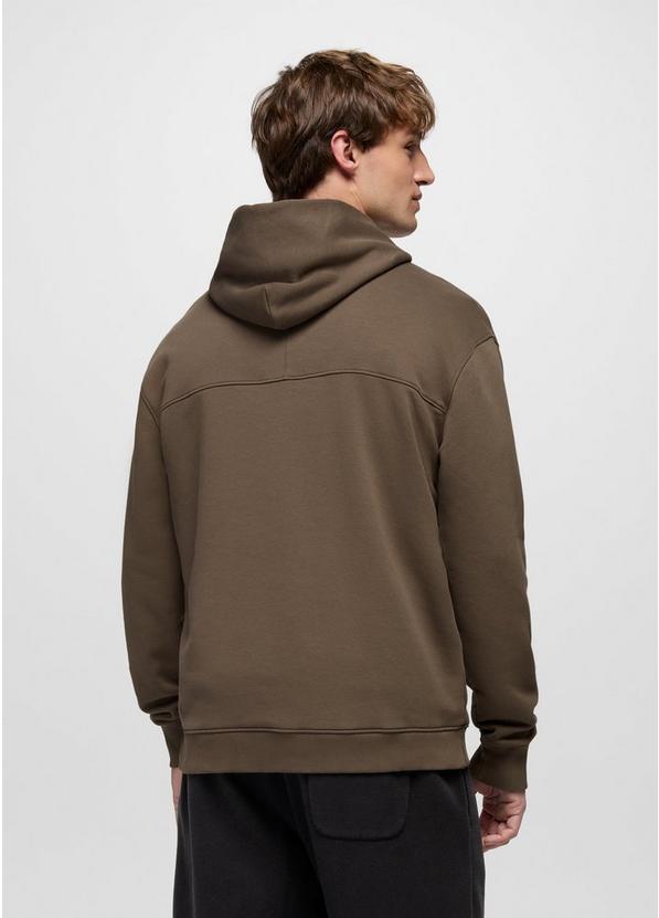 DreamFleece Hoodie, Color: Mud, image 2