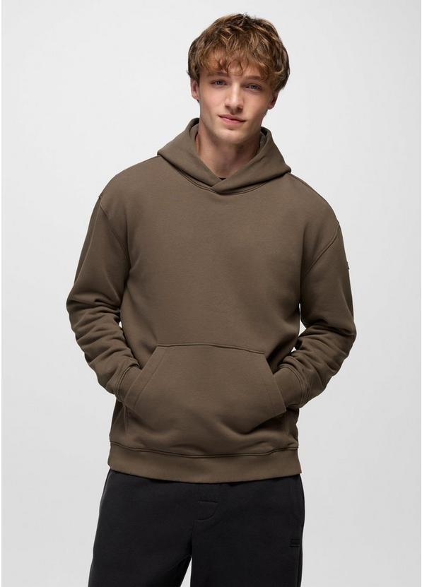 DreamFleece Hoodie, Color: Mud, image 1