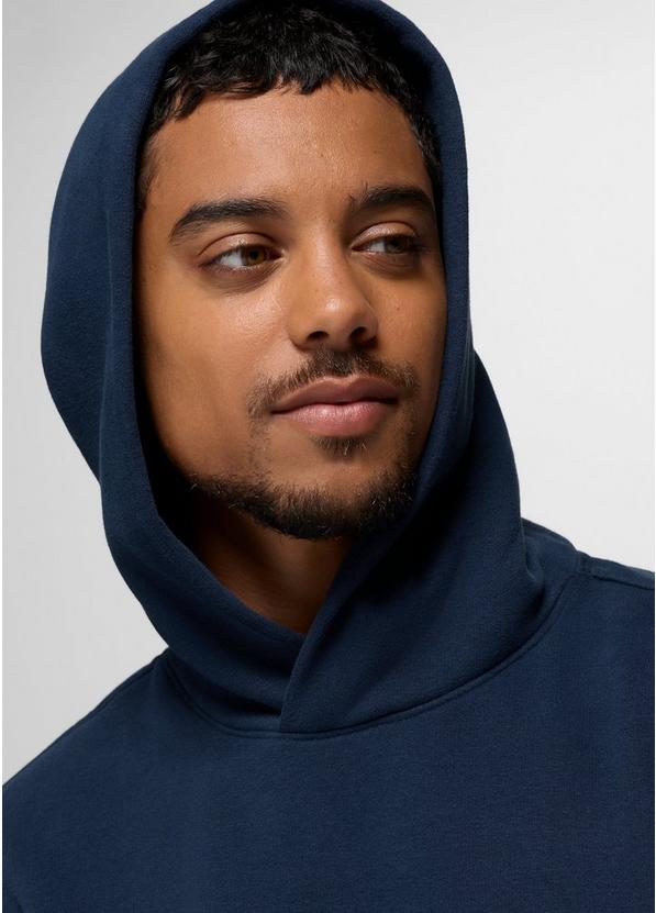 DreamFleece Hoodie, Color: Capulet Blue, image 3