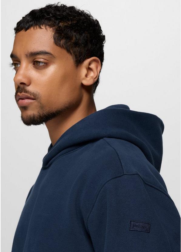 DreamFleece Hoodie, Color: Capulet Blue, image 5