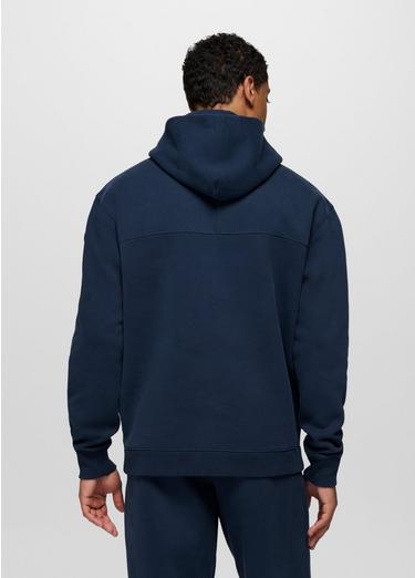 DreamFleece Hoodie, Color: Capulet Blue, image 4