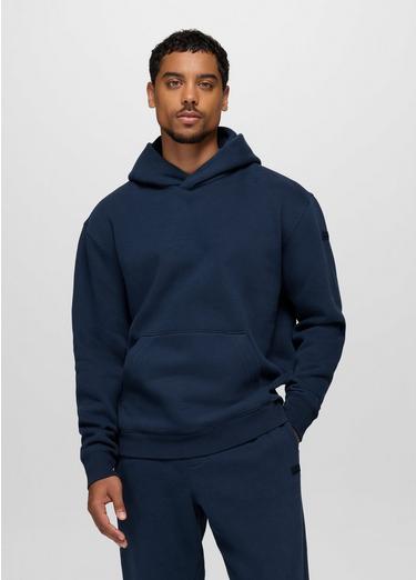 DreamFleece Hoodie, Color: Capulet Blue, image 3