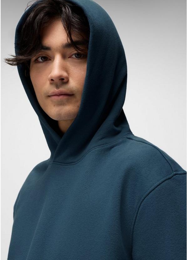 DreamFleece Hoodie, Color: Bluff Blue, image 3