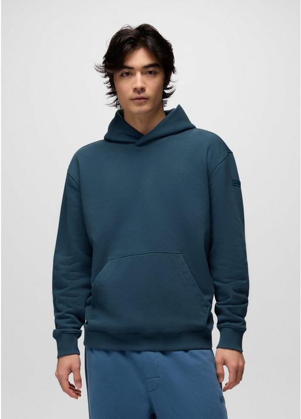 DreamFleece Hoodie, Color: Bluff Blue, image 1