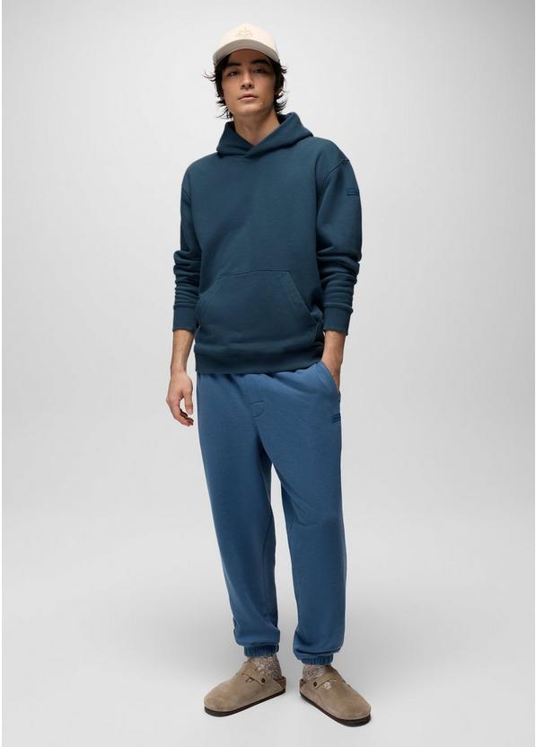 DreamFleece Hoodie, Color: Bluff Blue, image 6