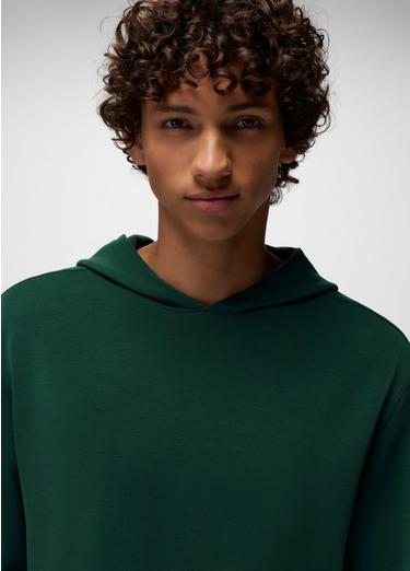 Shea Soft Hoodie, Color: Root Green, image 15