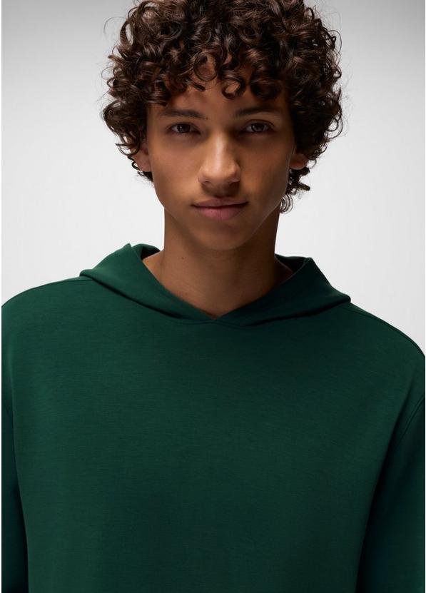 Shea Soft Hoodie, Color: Root Green, image 3