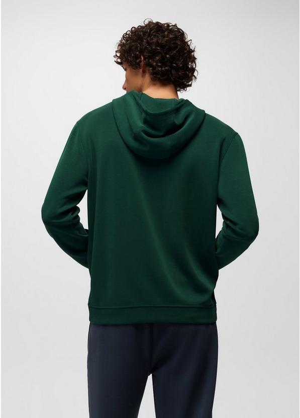 Shea Soft Hoodie, Color: Root Green, image 2