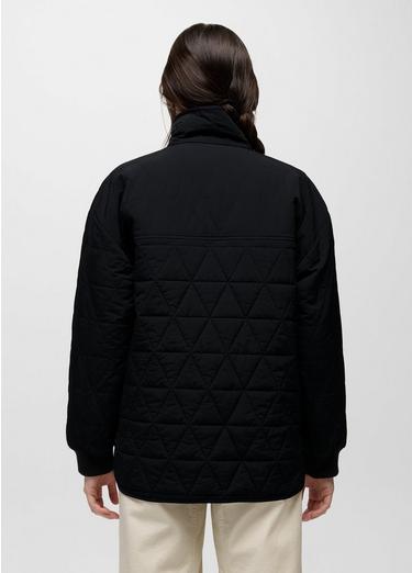 Encinitas Reversible Coat, Color: Black / Black, image 6