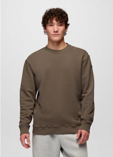 DreamFleece Crew Sweatshirt, Color: Mud, image 17