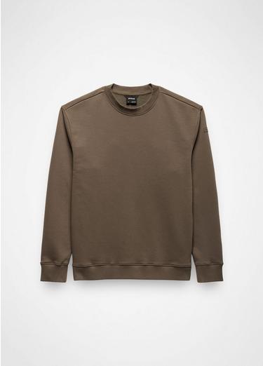 DreamFleece Crew Sweatshirt, Color: Mud, image 20