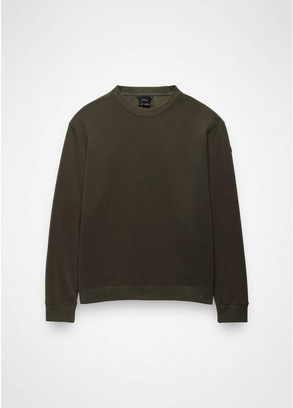 DreamFleece Crew Sweatshirt, Color: Spruce, image 6