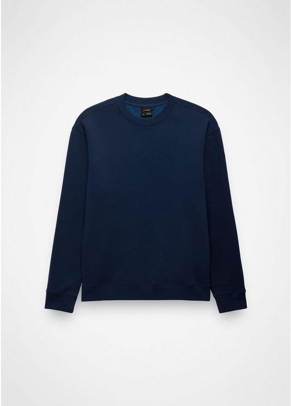 DreamFleece Crew Sweatshirt, Color: Capulet Blue, image 5