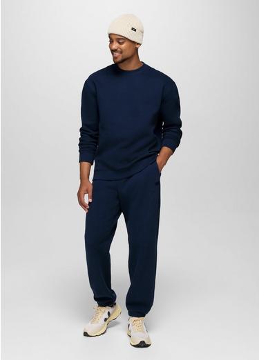 DreamFleece Crew Sweatshirt, Color: Capulet Blue, image 16