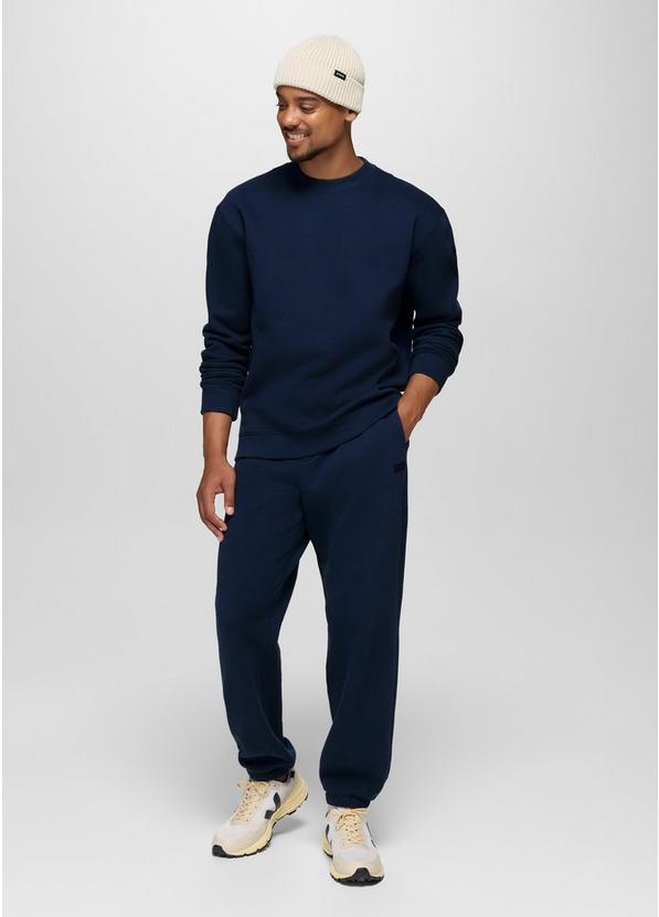 DreamFleece Crew Sweatshirt, Color: Capulet Blue, image 4