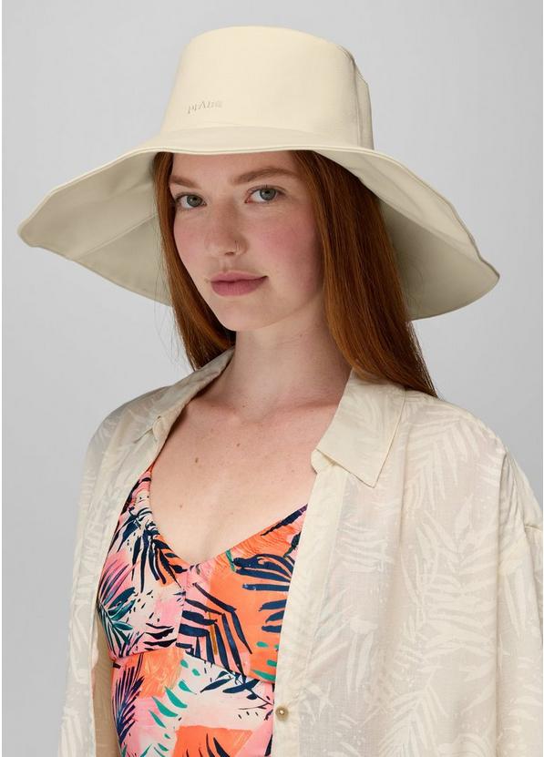 Pliney Wide Brim, Color: Alba, image 2