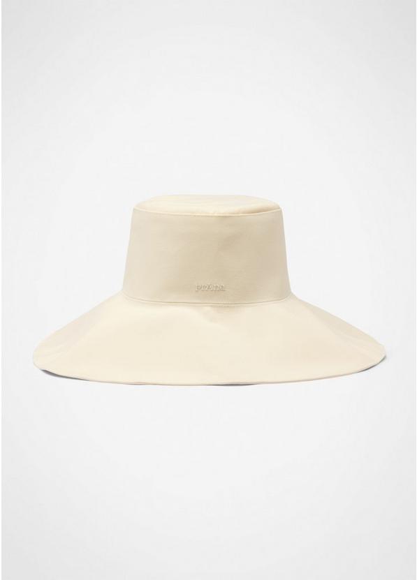 Pliney Wide Brim, Color: Alba, image 1