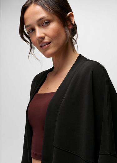 Shea Soft Cardigan, Color: Black, image 11