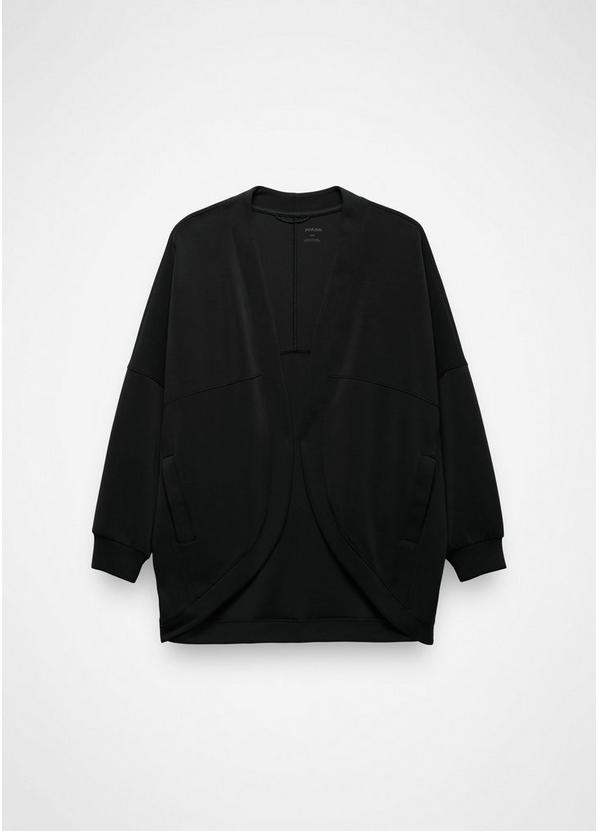 Shea Soft Cardigan, Color: Black, image 6