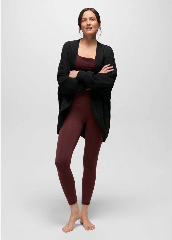 Shea Soft Cardigan, Color: Black, image 5