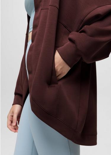 Shea Soft Cardigan, Color: Cacao, image 8